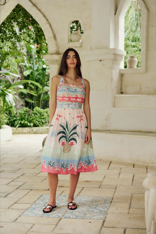 Hazel Midi - Ananas - 25 Bell Street