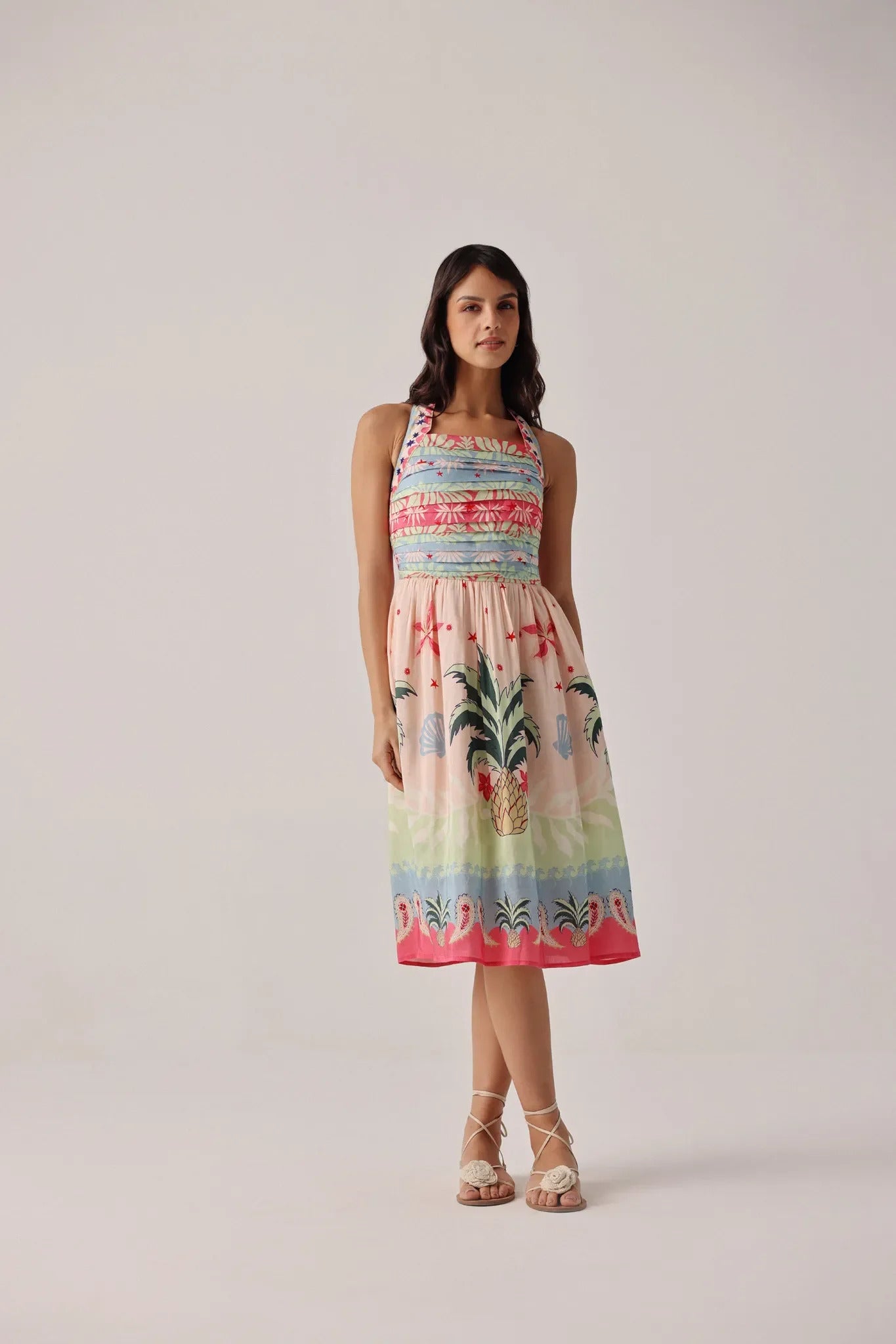 Hazel Midi - Ananas - 25 Bell Street
