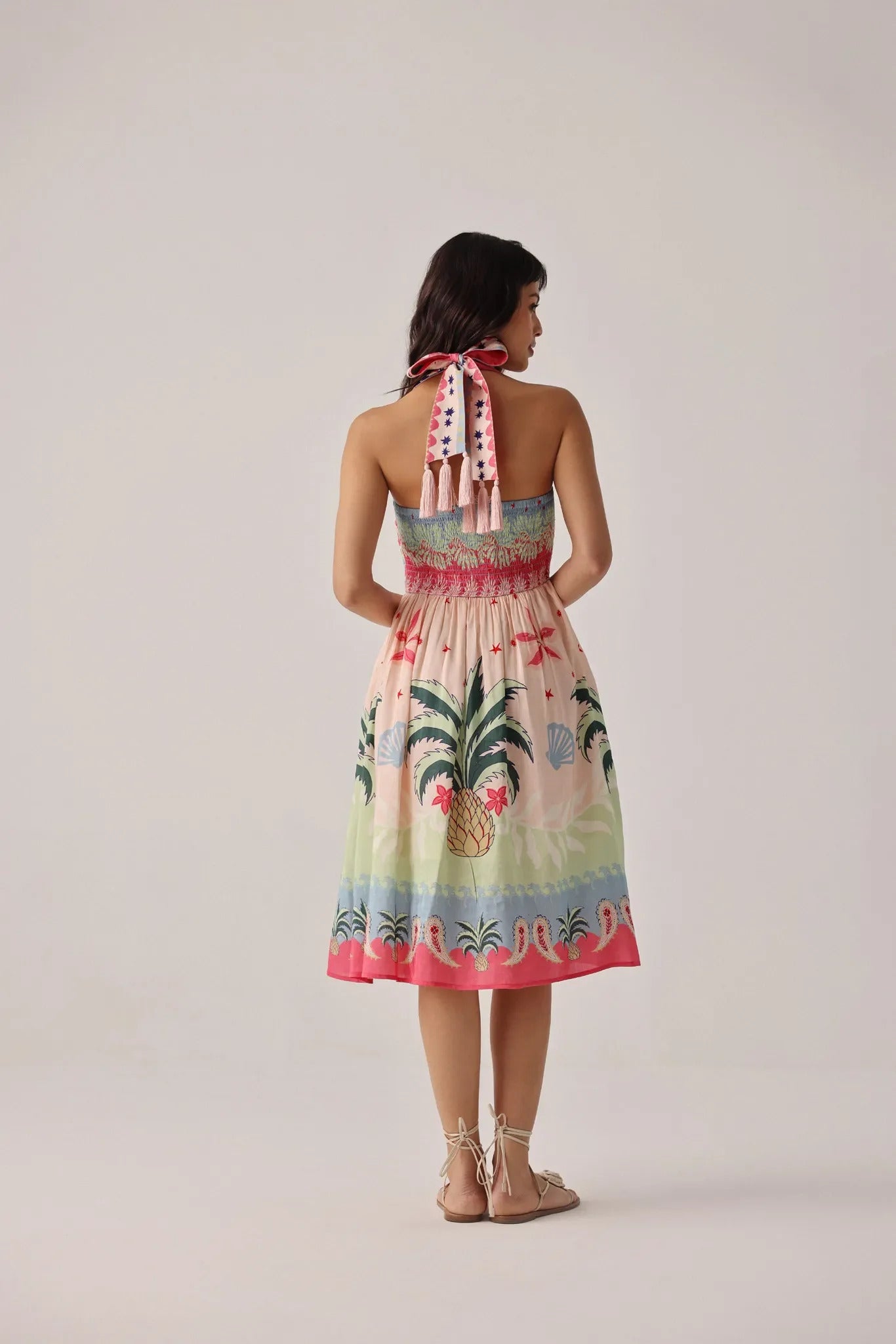 Hazel Midi - Ananas - 25 Bell Street
