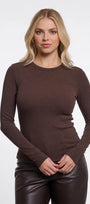 Idil Crewneck Top