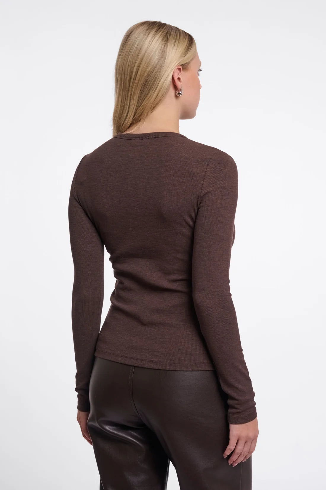 Idil Crewneck Top