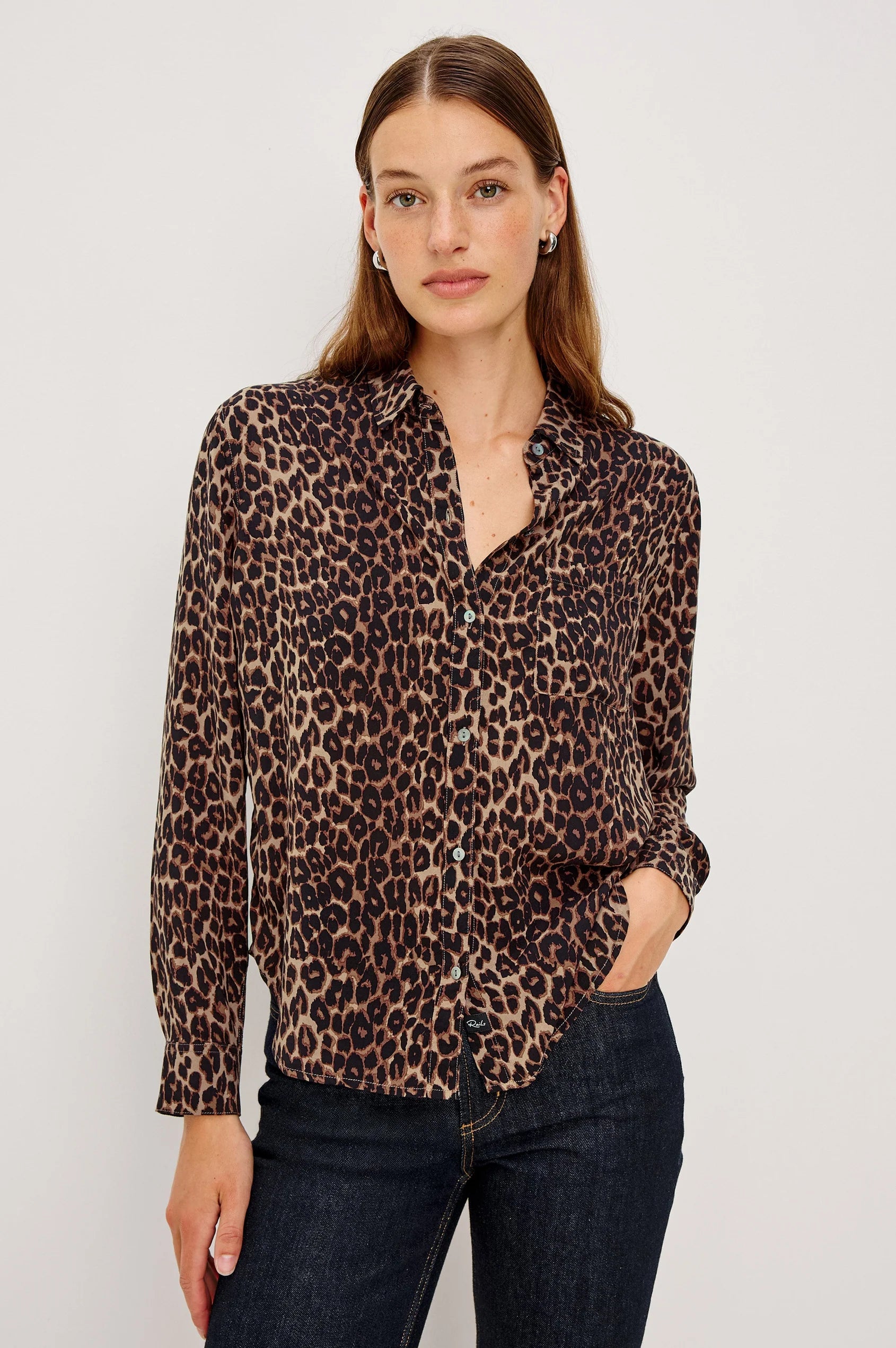 Josephine shirt - 25 Bell Street