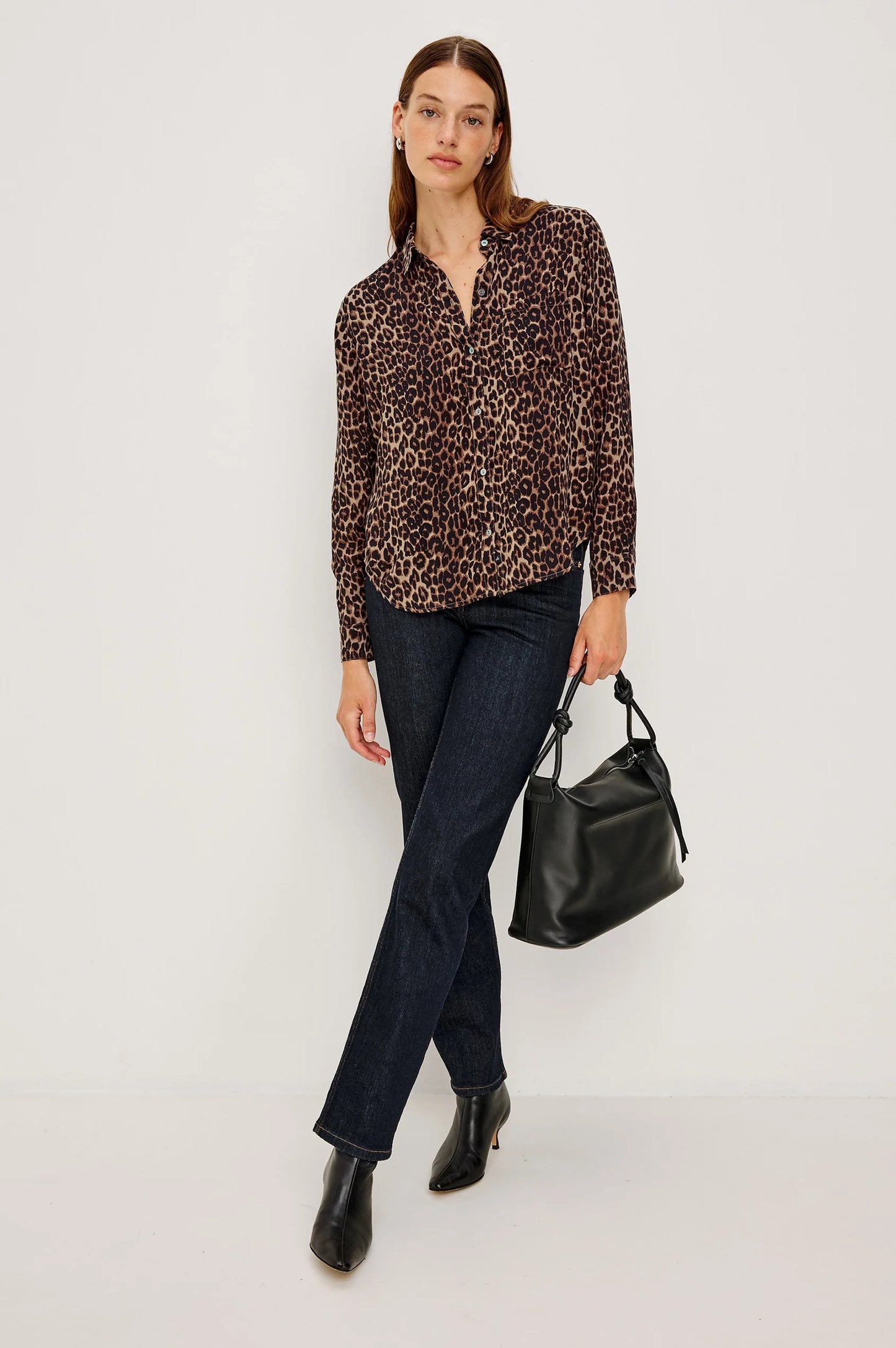 Josephine shirt - 25 Bell Street