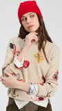LOVE JERSEY BEIGE