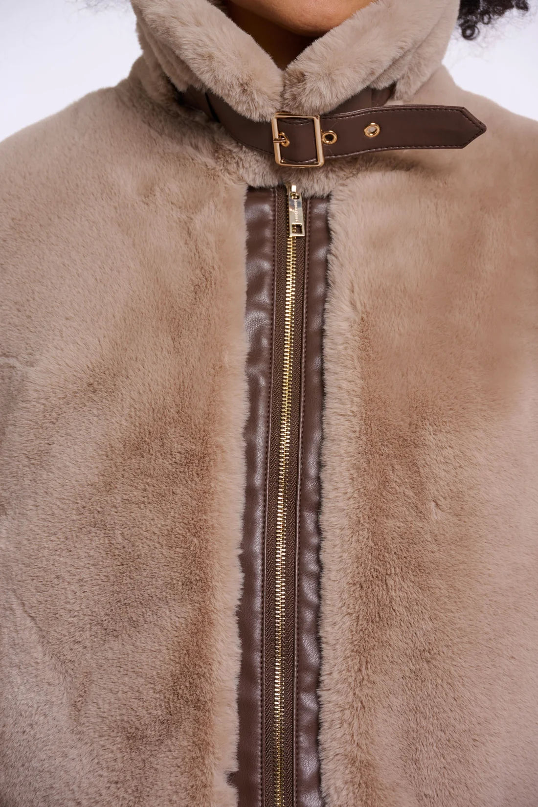 Lambra Jacket - Oat
