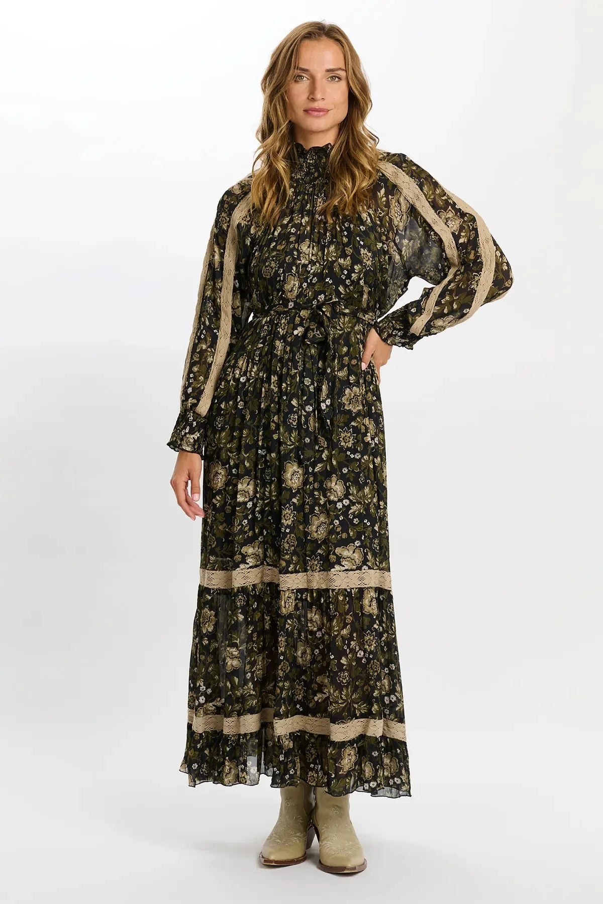 Long Dress Adele - 25 Bell Street