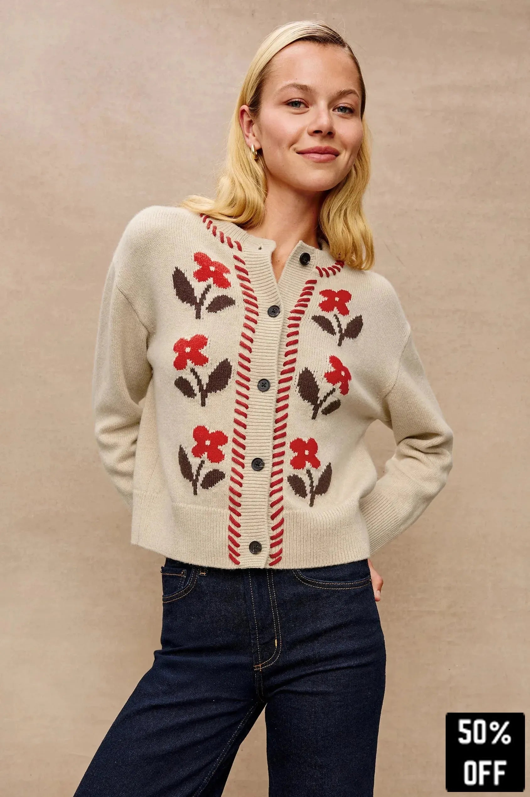 Mavie Cardigan - 25 Bell Street