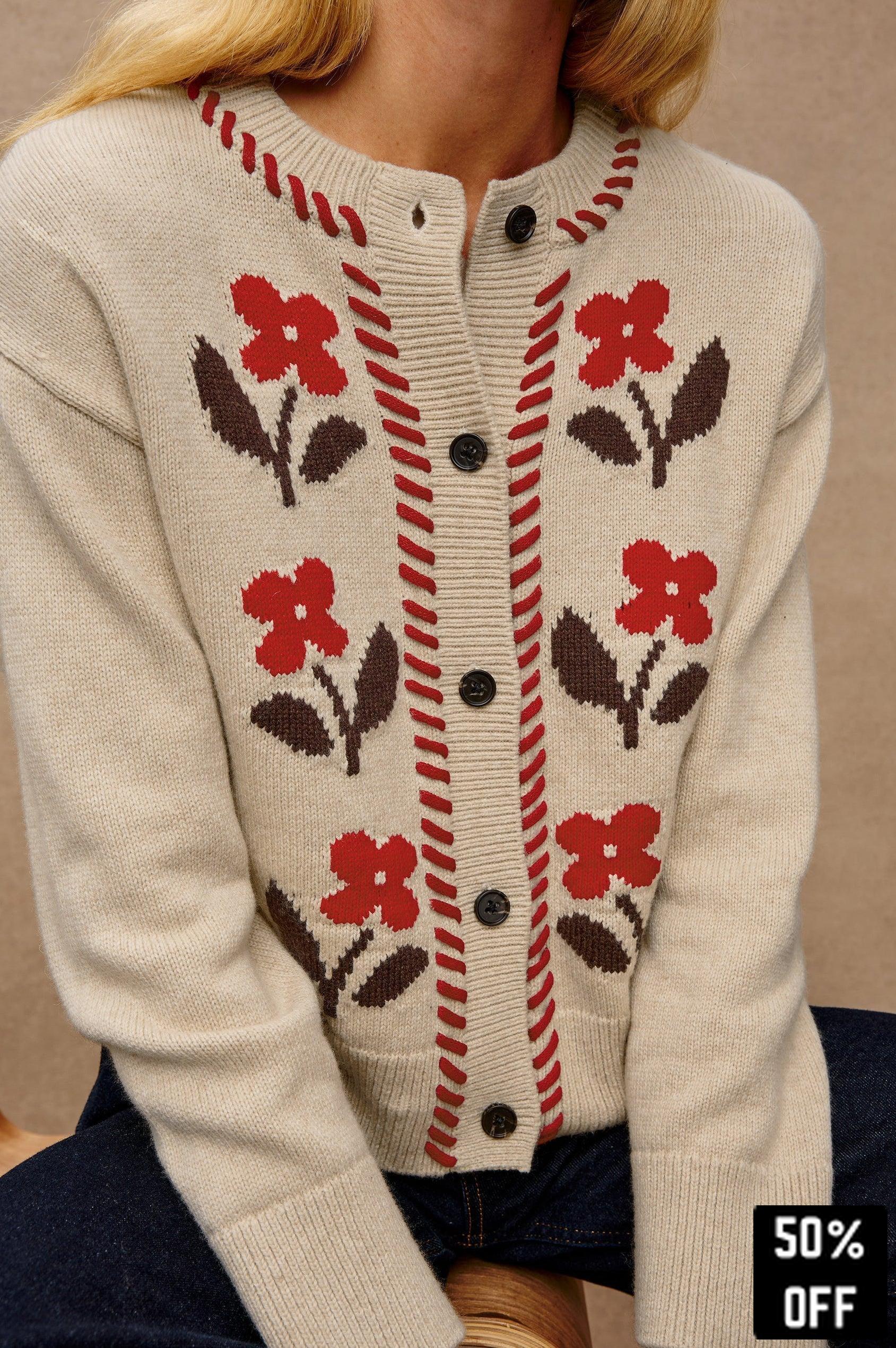 Mavie Cardigan - 25 Bell Street