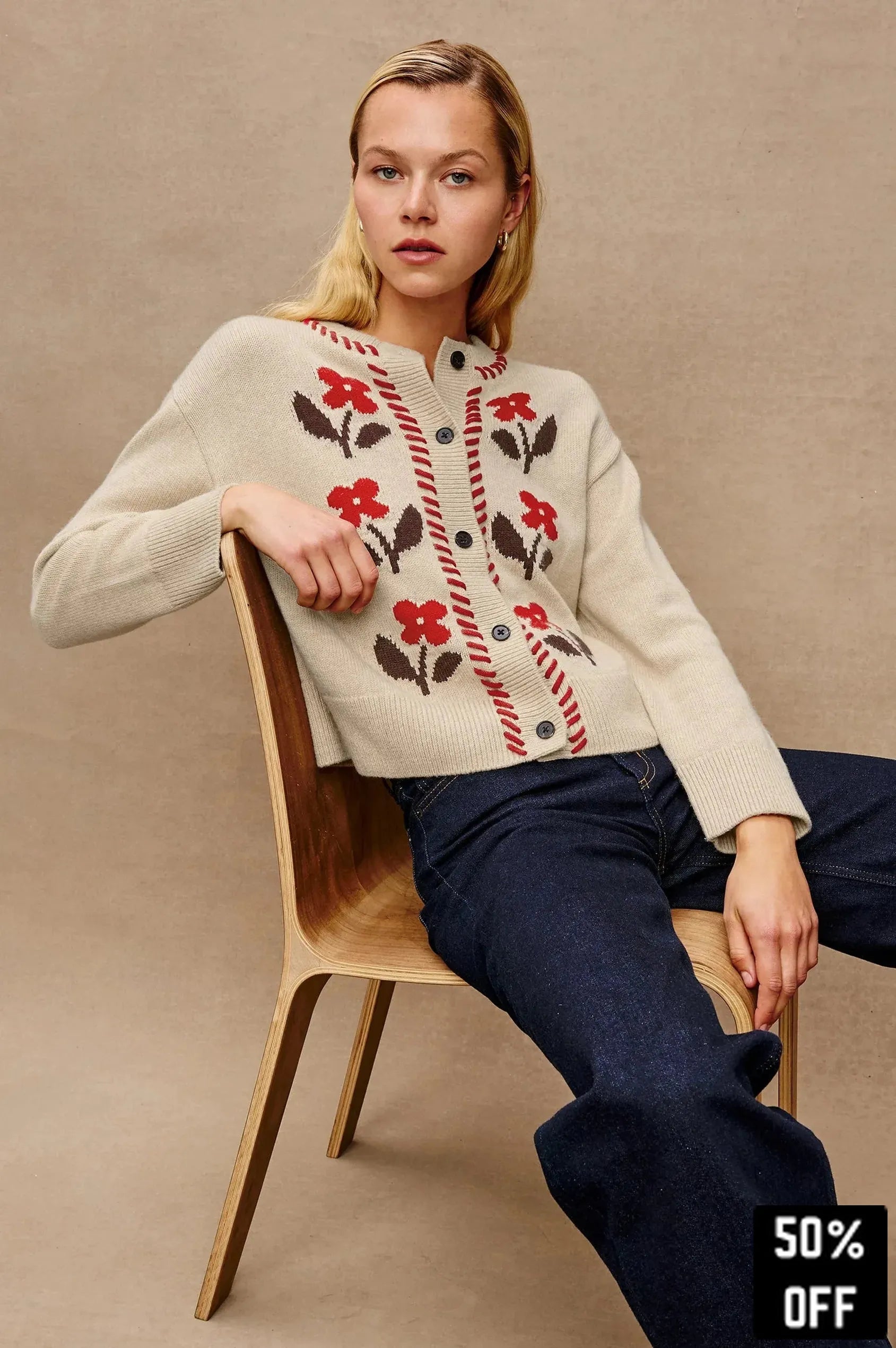 Mavie Cardigan - 25 Bell Street