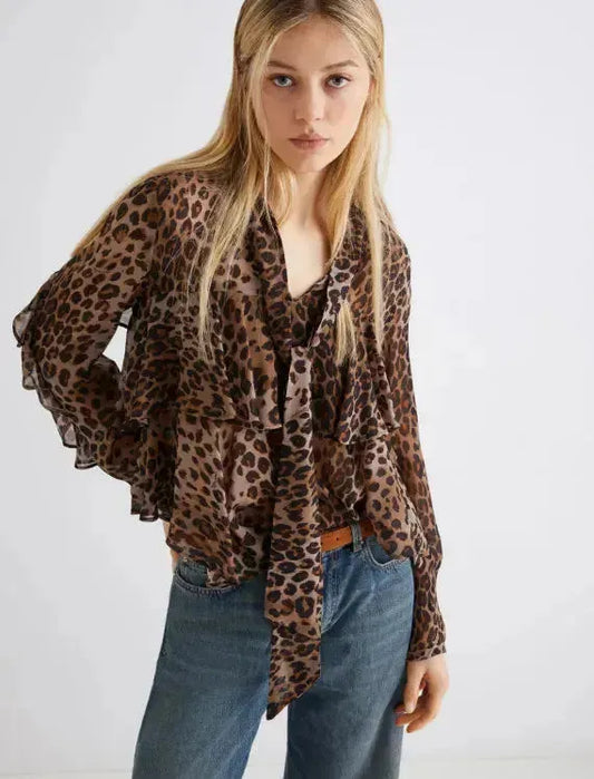 Gala Blouse - 25 Bell Street