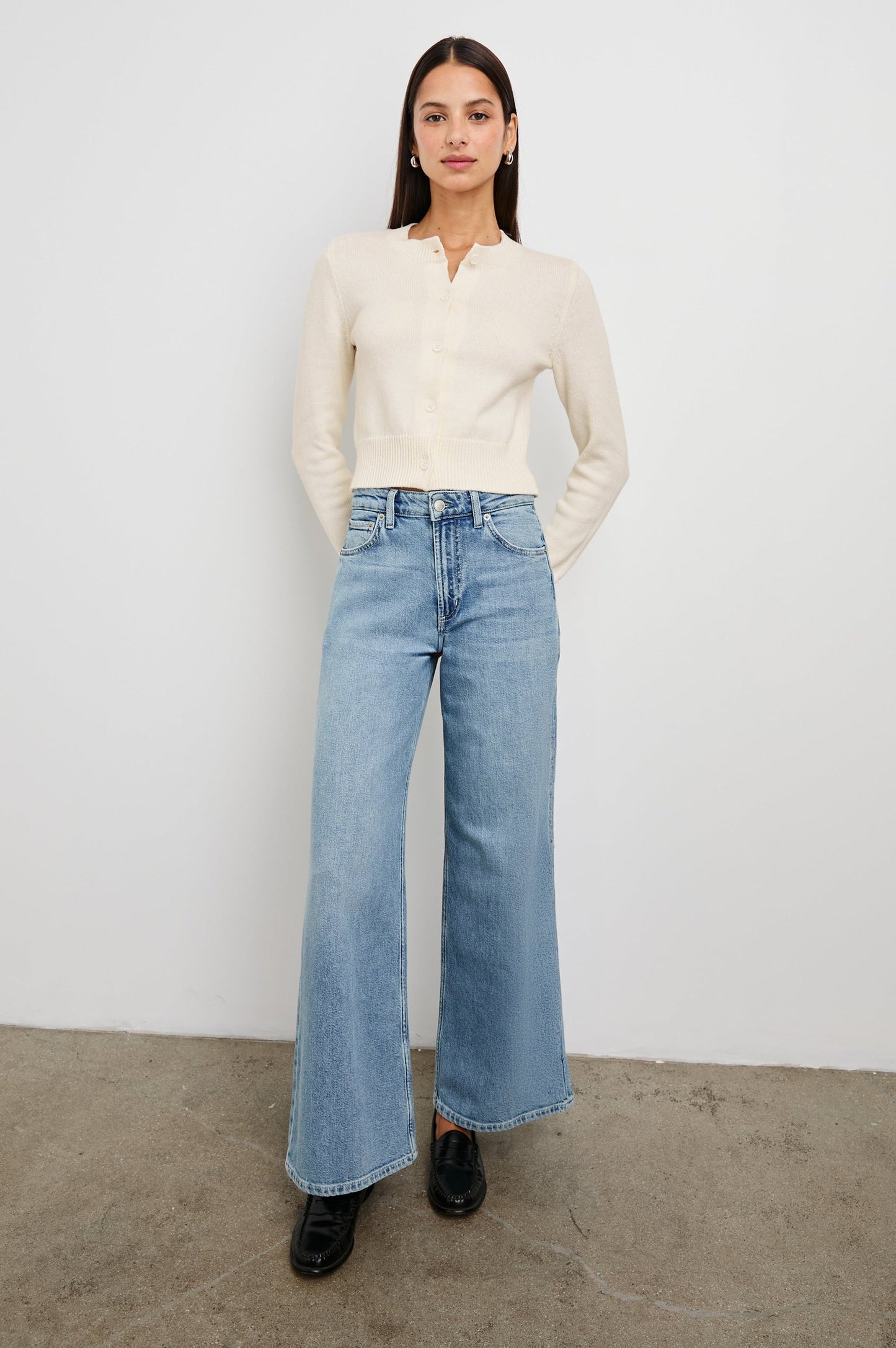 Norah Cardigan - 25 Bell Street