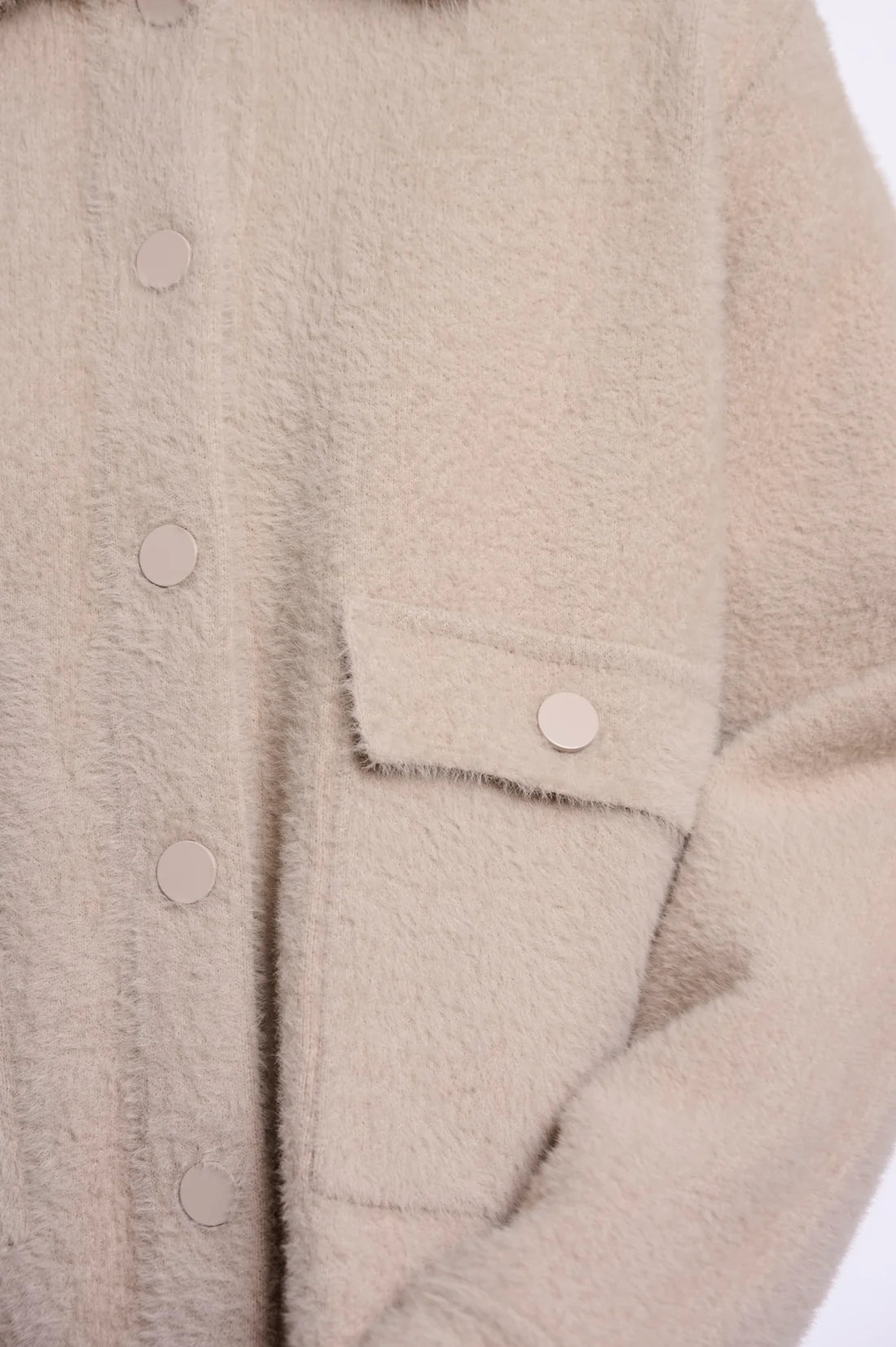 Nia Jacket - Stone