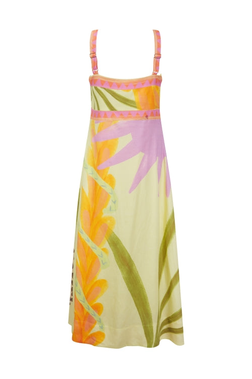Pepper Beachy Tiger Dress - 25 Bell Street