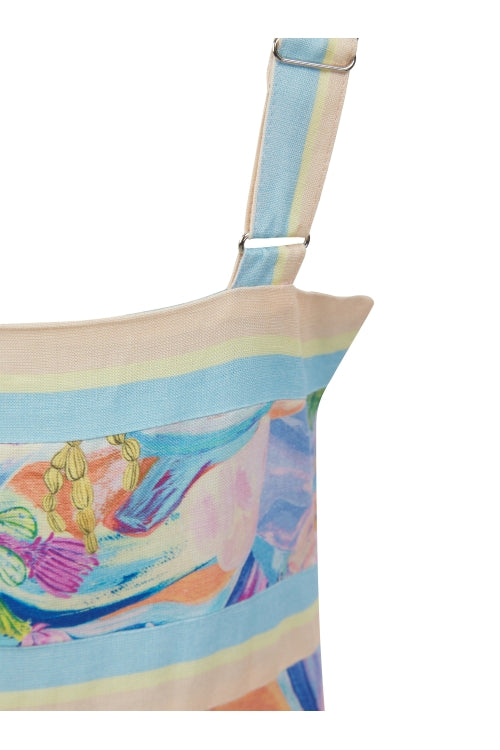 Pepper Yucca Print Dress - 25 Bell Street