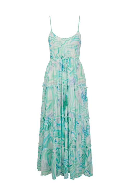 Rachel Solstice White Dress - 25 Bell Street