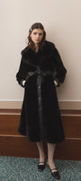 Vivienne Coat - Black