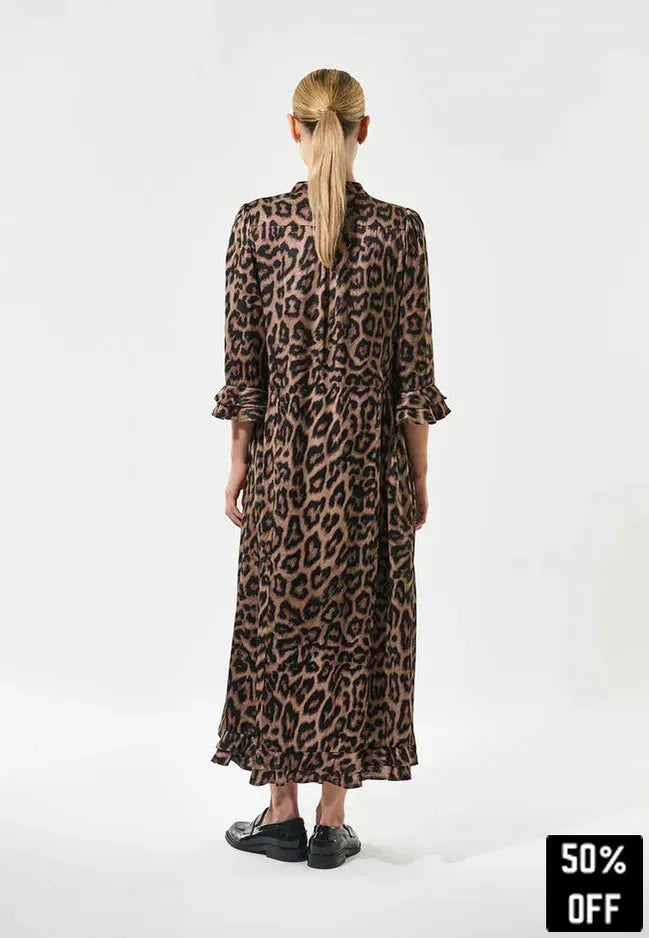 Rosanna - Dress - Animal - 25 Bell Street