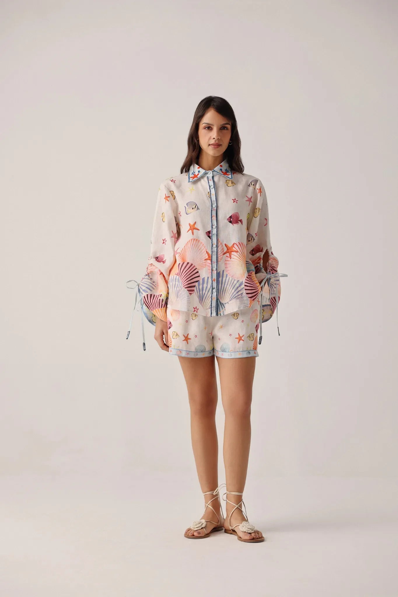 Thais Shirt - Seaborn - 25 Bell Street