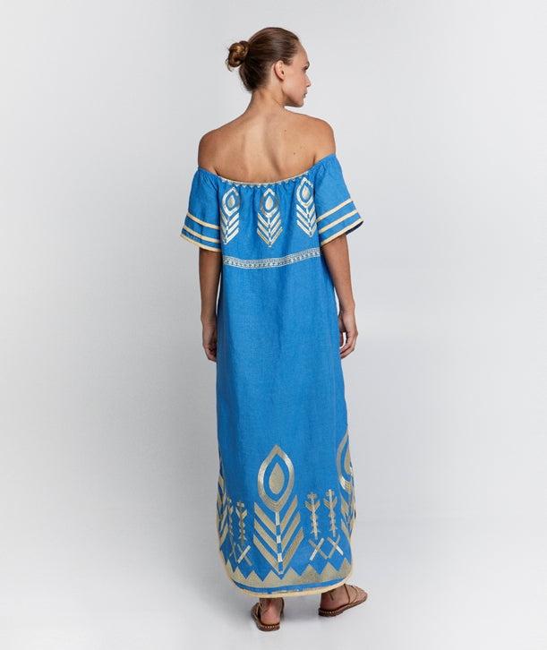 Feather Dress - 25 Bell Street