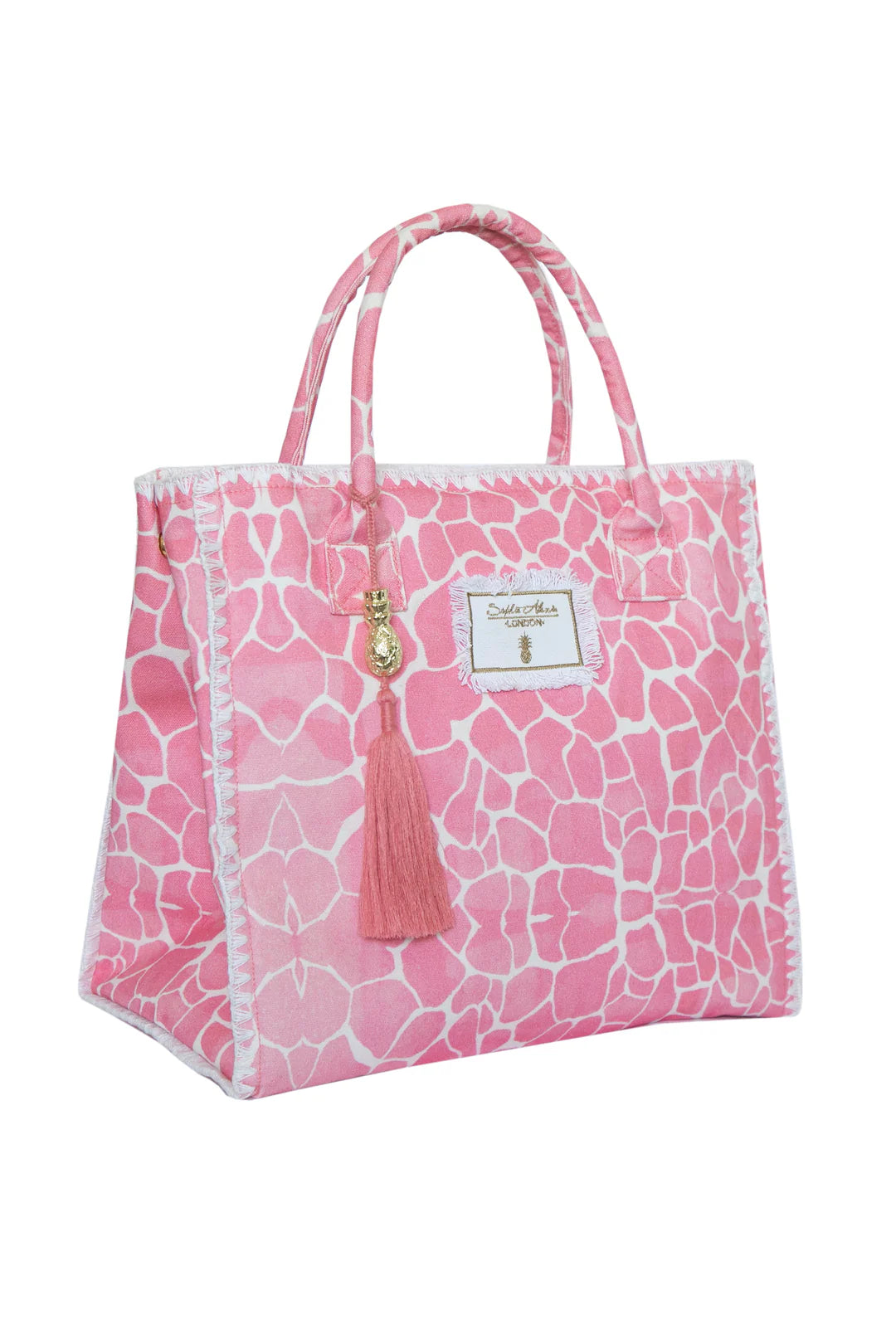 CANDY PEBBLES BARBADOS BEACH BAG - 25 Bell Street