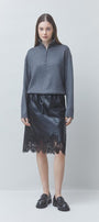 Pristo Glitter Sweater - Carbone