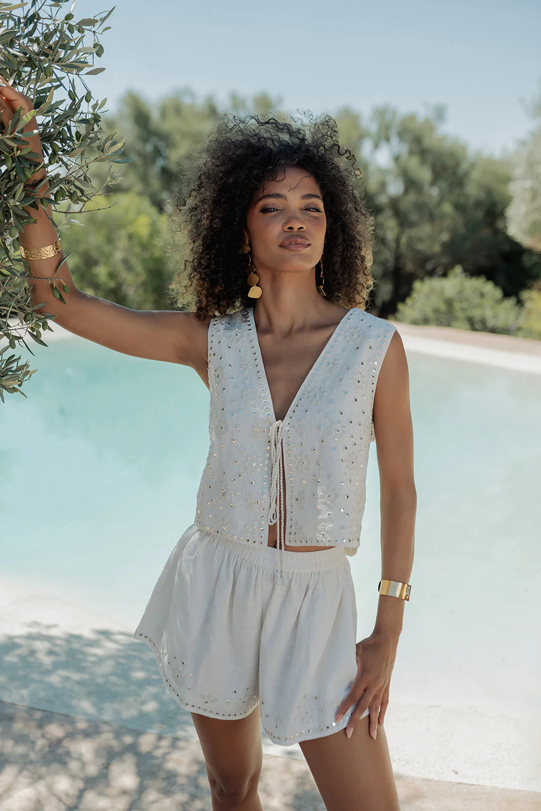 Sicilia Vest - 25 Bell Street