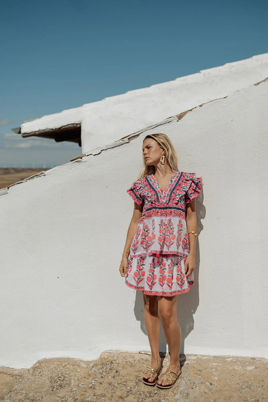 Zanzibar Short Sleeve Shirt